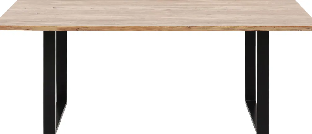 KARE Tisch Symphony Schwarz 160x80 Online