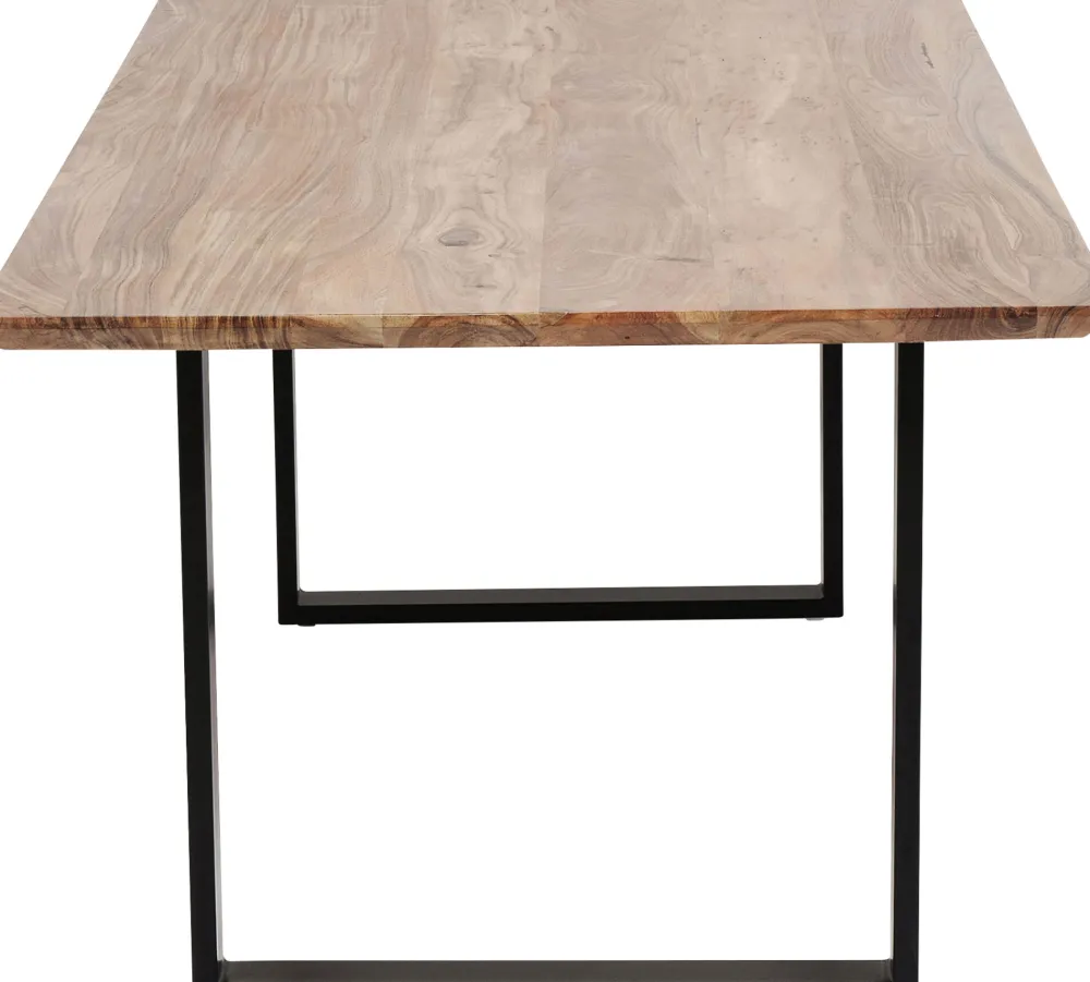 KARE Tisch Symphony Schwarz 160x80 Online