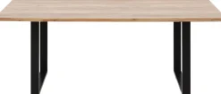 KARE Tisch Symphony Schwarz 200x100 New