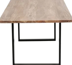 KARE Tisch Symphony Schwarz 200x100 New