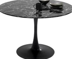 KARE Tisch Veneto Marmor Schwarz Ø110cm Sale