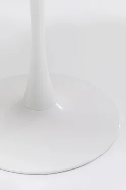 KARE Tisch Veneto Marmor Weiß Ø110cm Hot
