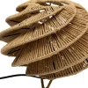KARE Tischleuchte Aloha Whirl 40cm
