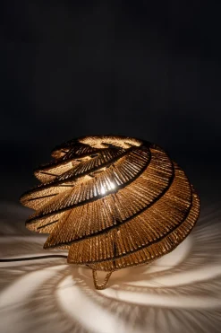 KARE Tischleuchte Aloha Whirl 40cm