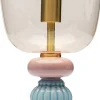 KARE Tischleuchte Allegra Gold 47cm Best