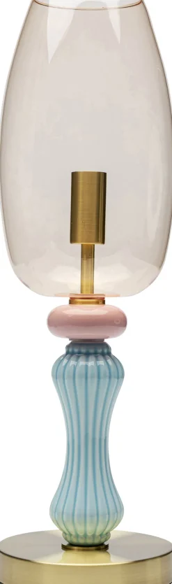 KARE Tischleuchte Allegra Gold 47cm Best