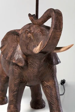 KARE Tischleuchte Animal Elephant Safari 74cm Hot