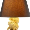 KARE Tischleuchte Animal Hedgehog Family 50cm New
