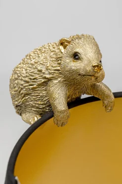 KARE Tischleuchte Animal Hedgehog Family 50cm New