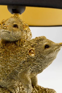 KARE Tischleuchte Animal Hedgehog Family 50cm New