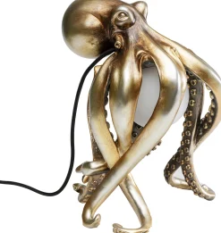 KARE Tischleuchte Animal Octopus 34cm Clearance