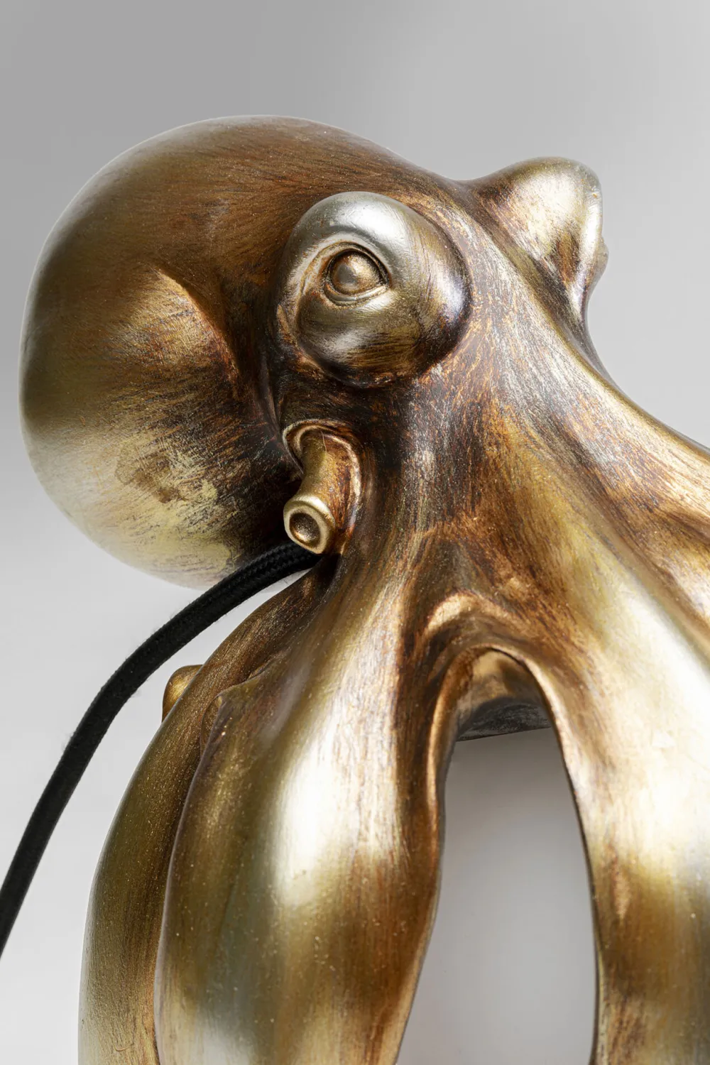 KARE Tischleuchte Animal Octopus 34cm Clearance