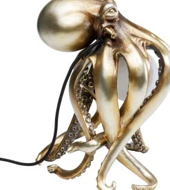 KARE Tischleuchte Animal Octopus 34cm Clearance