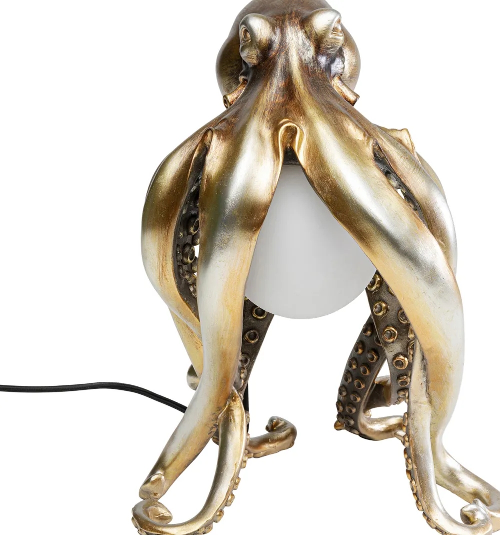 KARE Tischleuchte Animal Octopus 34cm Clearance