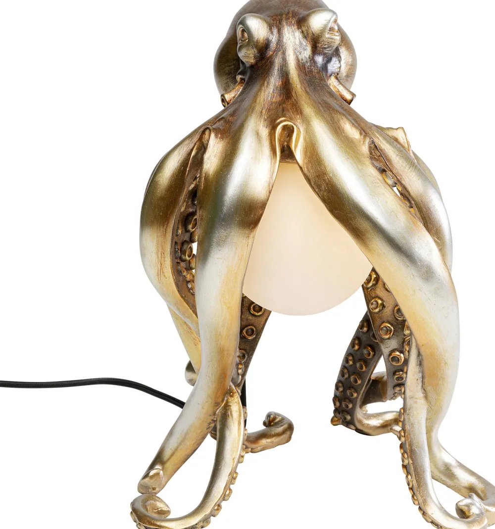 KARE Tischleuchte Animal Octopus 34cm Clearance