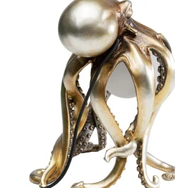 KARE Tischleuchte Animal Octopus 34cm Clearance
