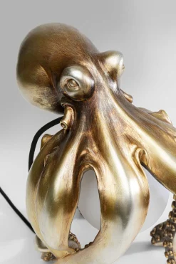 KARE Tischleuchte Animal Octopus 34cm Clearance