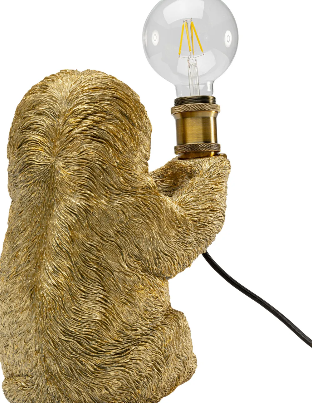 KARE Tischleuchte Animal Sloth 30cm Discount