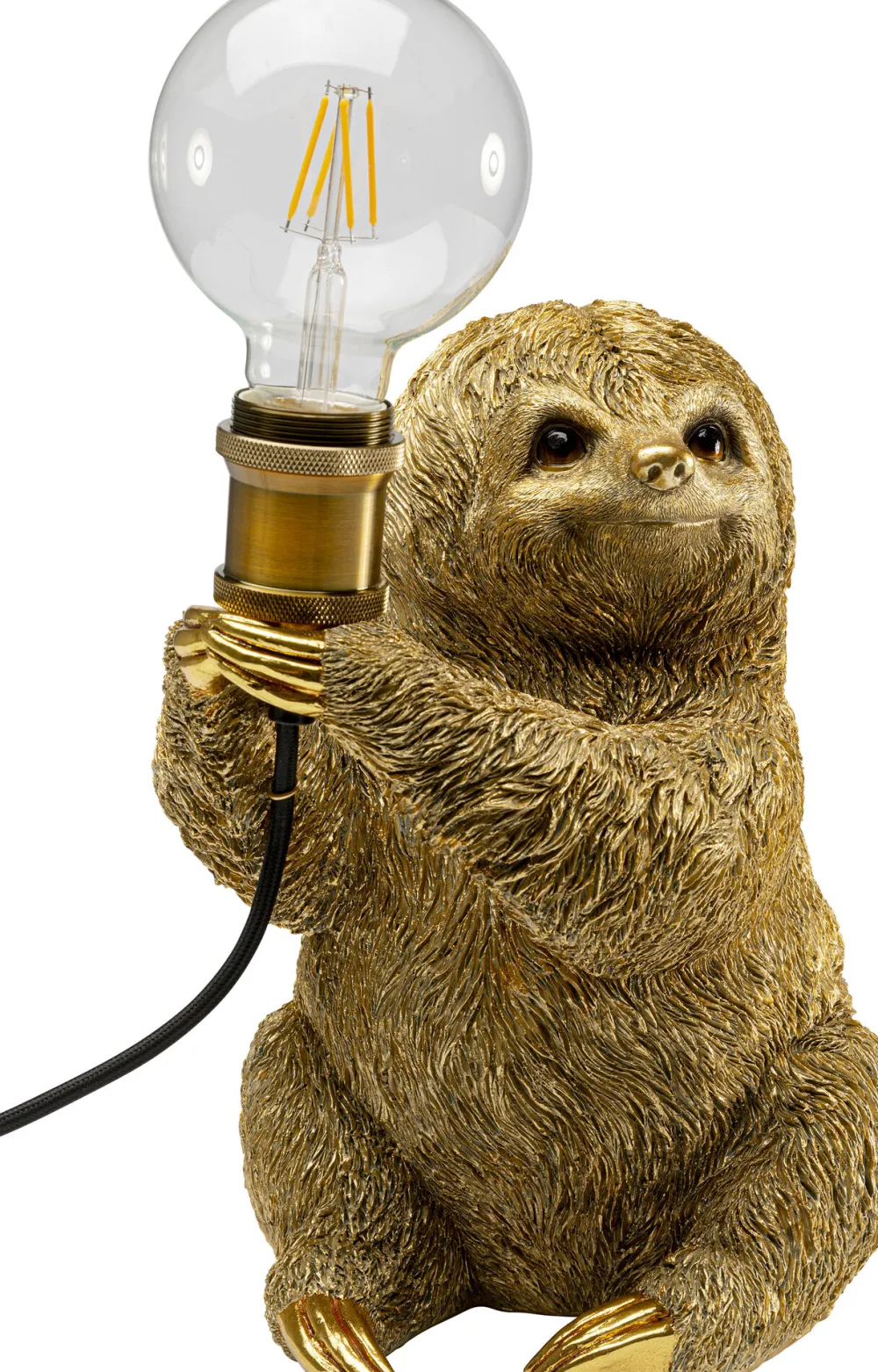 KARE Tischleuchte Animal Sloth 30cm Discount