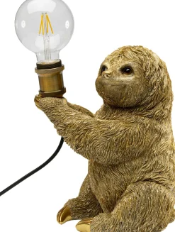 KARE Tischleuchte Animal Sloth 30cm Discount