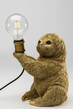 KARE Tischleuchte Animal Sloth 30cm Discount