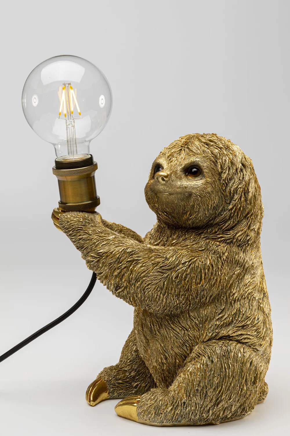 KARE Tischleuchte Animal Sloth 30cm Discount