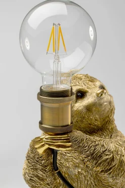KARE Tischleuchte Animal Sloth 30cm Discount