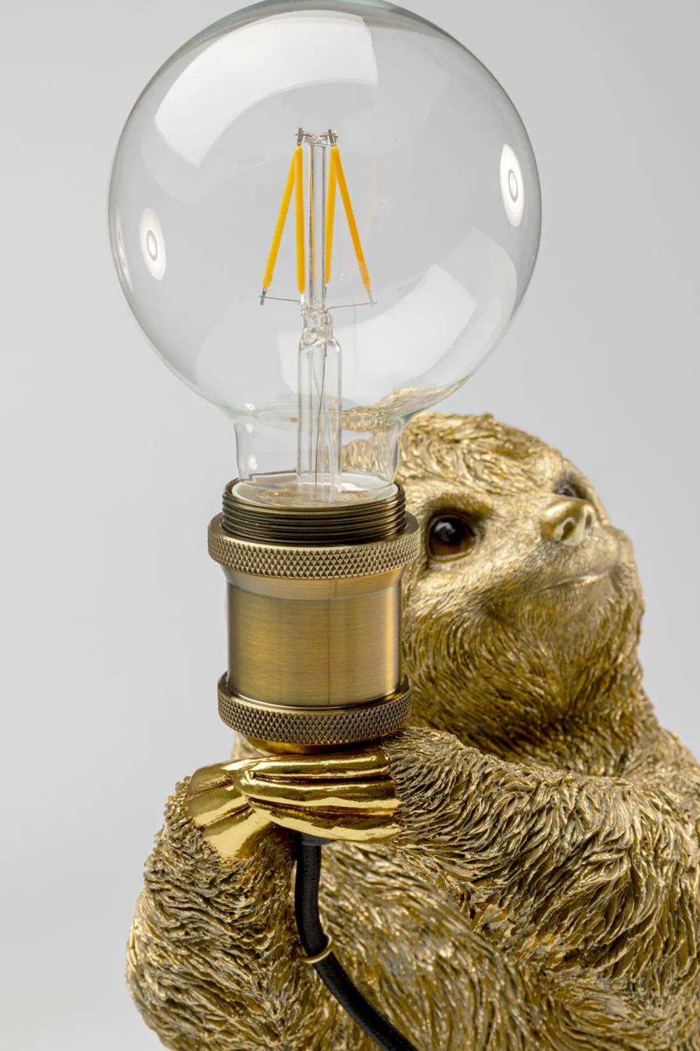 KARE Tischleuchte Animal Sloth 30cm Discount