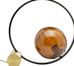 KARE Tischleuchte Balance Circle 40cm New
