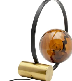 KARE Tischleuchte Balance Circle 40cm New
