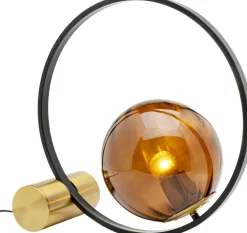 KARE Tischleuchte Balance Circle 40cm New