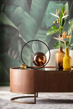 KARE Tischleuchte Balance Circle 40cm New
