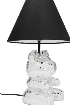 KARE Tischleuchte Bear Disco 40cm Hot