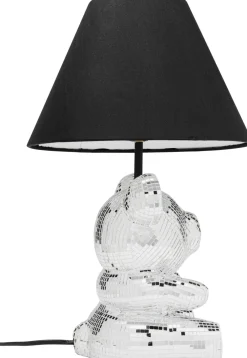 KARE Tischleuchte Bear Disco 40cm Hot