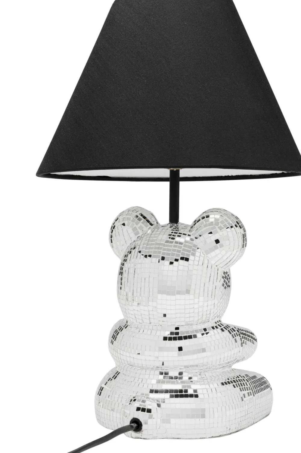 KARE Tischleuchte Bear Disco 40cm Hot