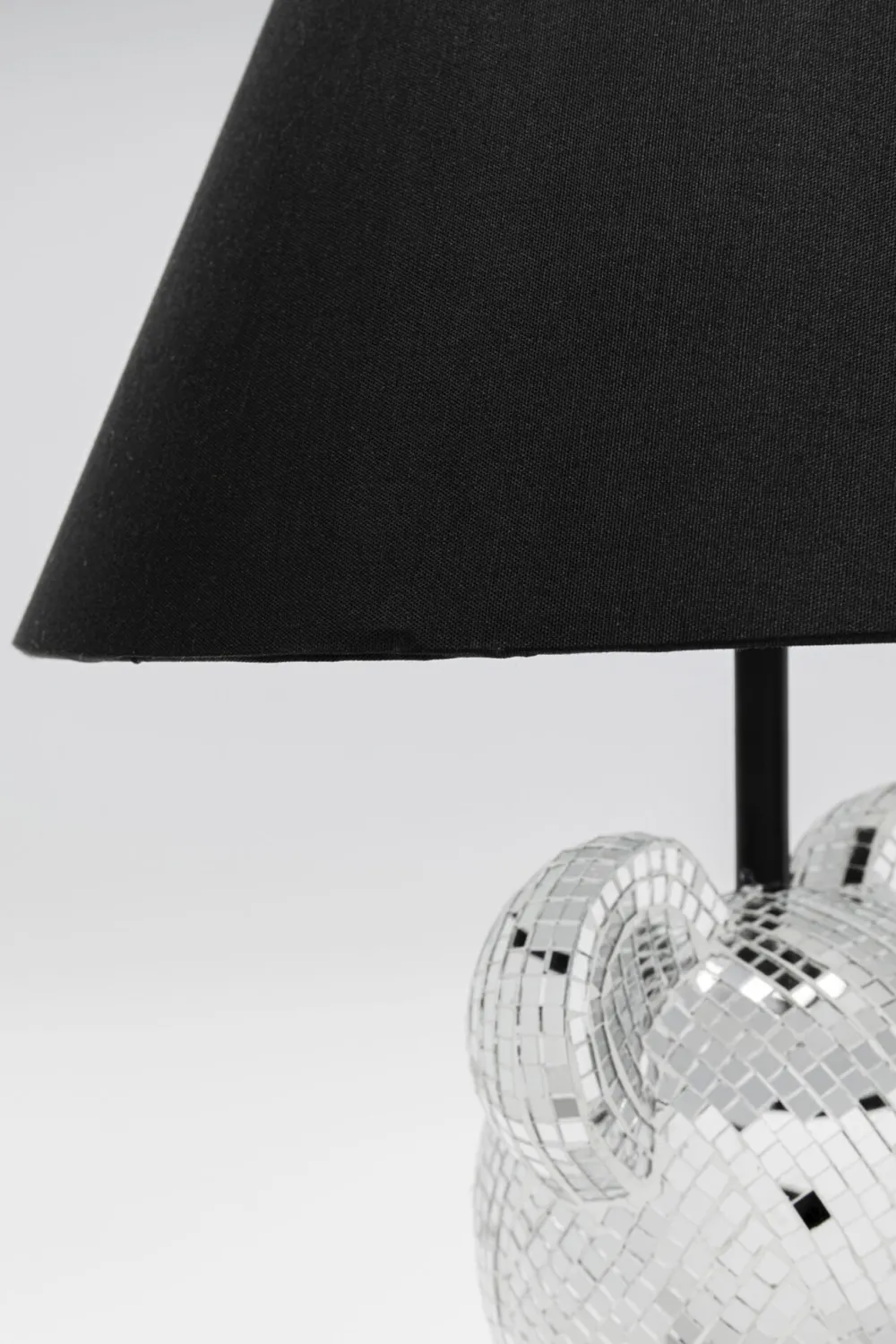 KARE Tischleuchte Bear Disco 40cm Hot
