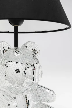KARE Tischleuchte Bear Disco 40cm Hot