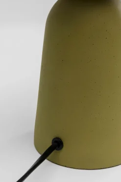 KARE Tischleuchte Bollie Grün 33cm New