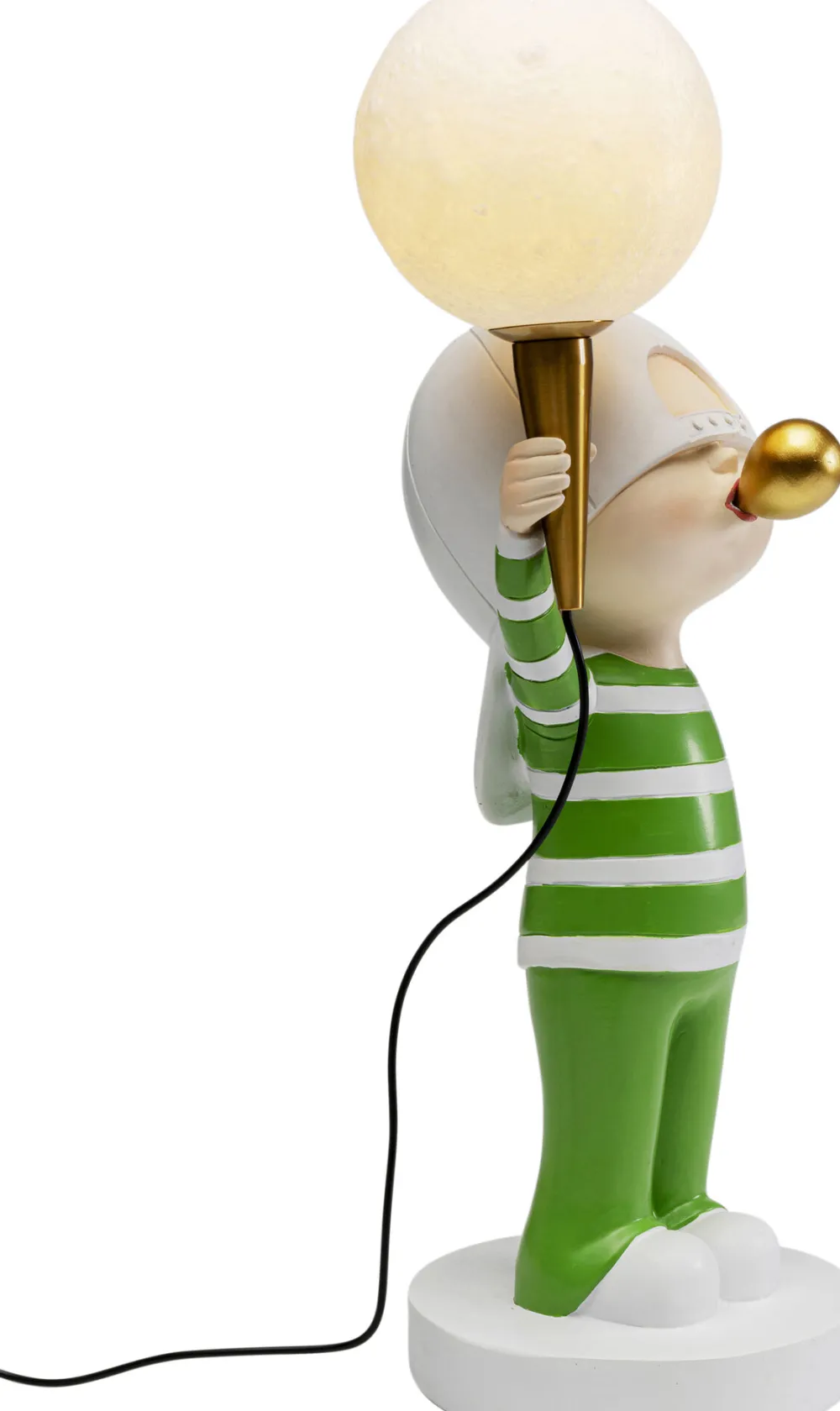 KARE Tischleuchte Bubble Boy 50cm Online