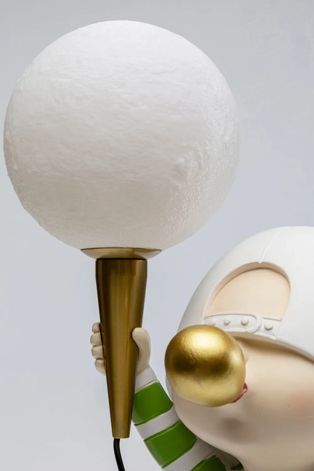 KARE Tischleuchte Bubble Boy 50cm Online