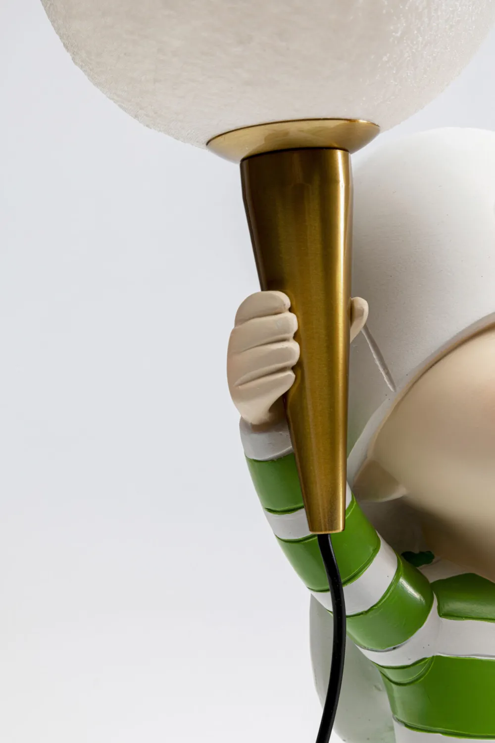 KARE Tischleuchte Bubble Boy 50cm Online