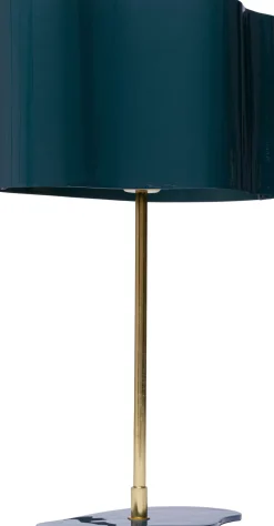 KARE Tischleuchte Cloudy Oval Midnight 49cm Best