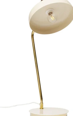 KARE Tischleuchte Demi Beige 56cm
