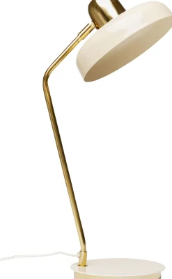 KARE Tischleuchte Demi Beige 56cm