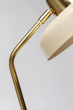 KARE Tischleuchte Demi Beige 56cm