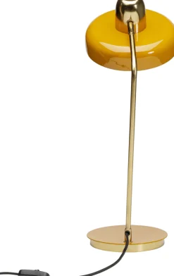 KARE Tischleuchte Demi Gelb 56cm
