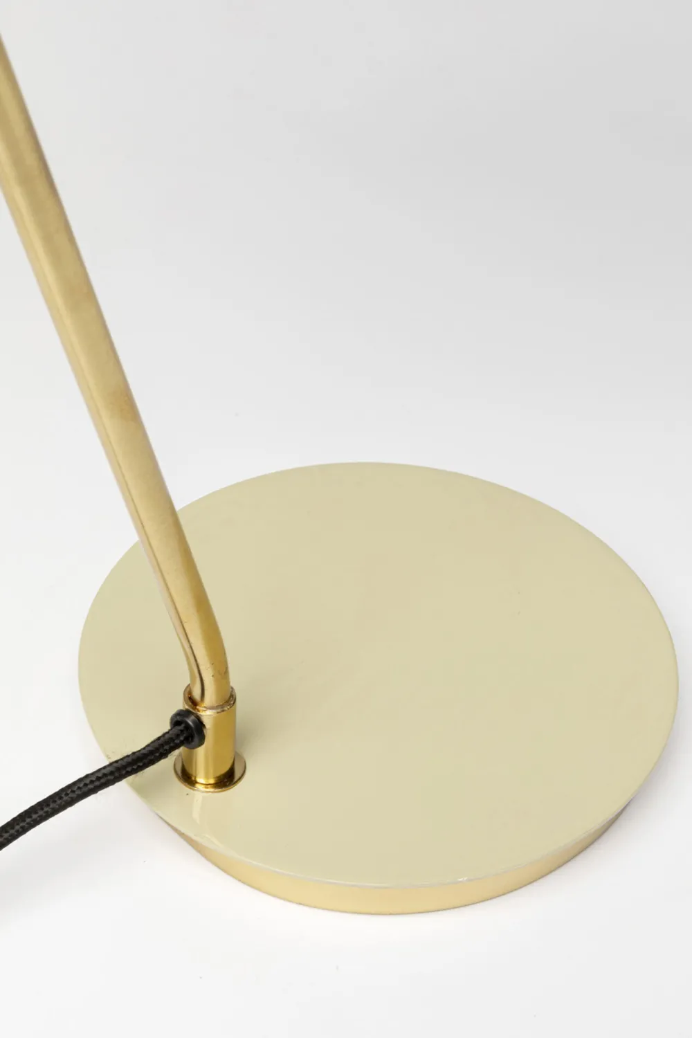 KARE Tischleuchte Demi Hellgrün 56cm Outlet