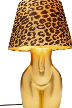 KARE Tischleuchte Donna Leo 48cm Outlet