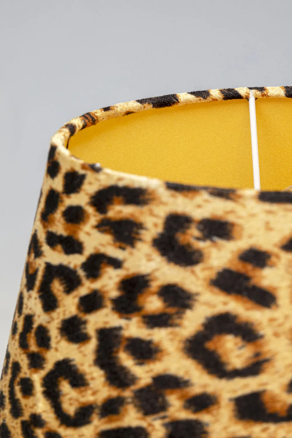 KARE Tischleuchte Donna Leo 48cm Outlet