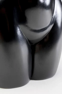 KARE Tischleuchte Donna Schwarz 48cm Sale